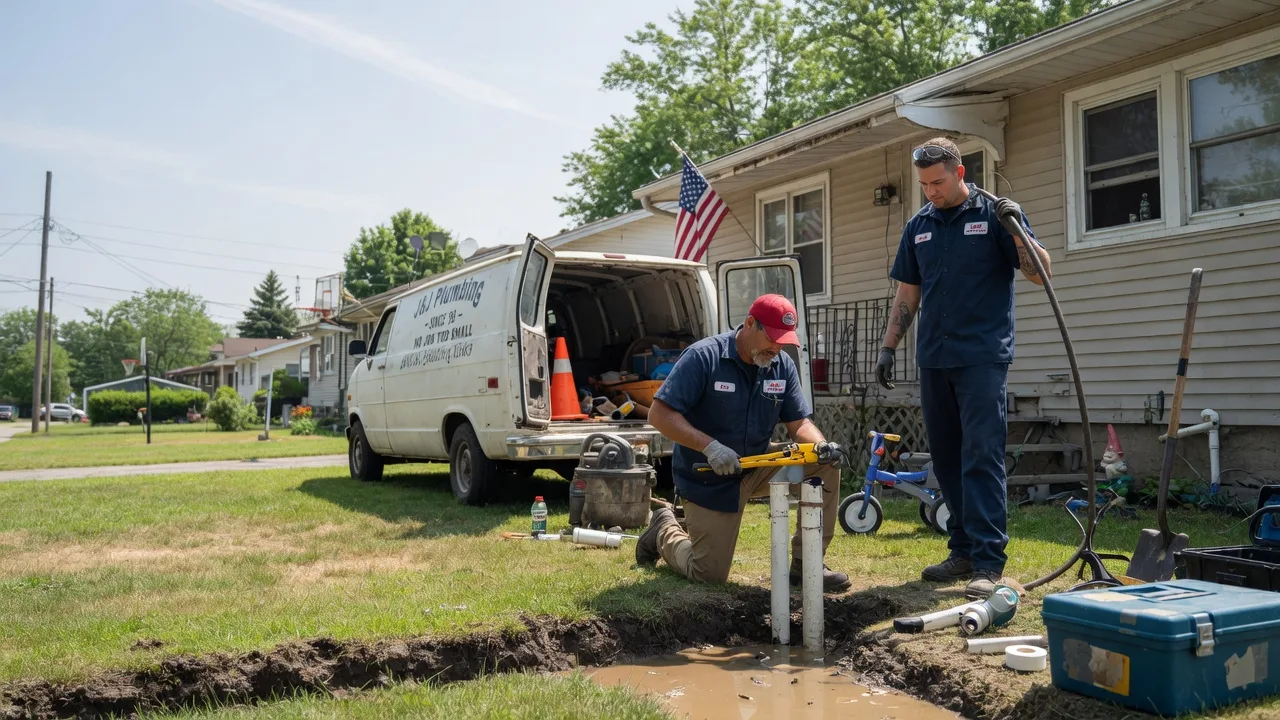 Sump Pump Repair in Elizabethtown, IL near me